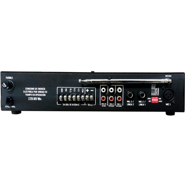 Amplificador Radson Ar800